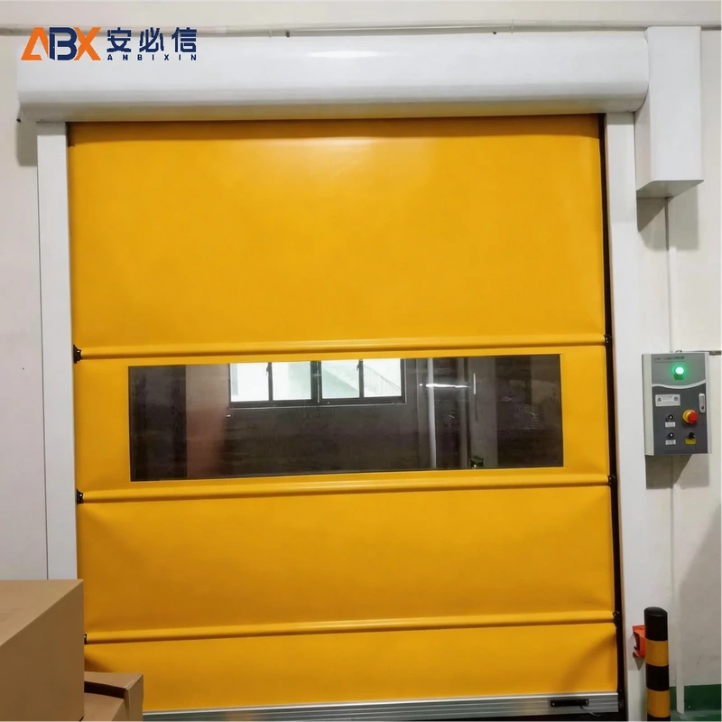 海口市工业快速门